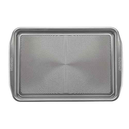 Circulon Nonstick 2-Piece Bakeware Set, Gray