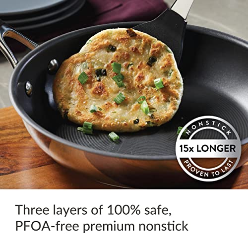 Circulon Momentum 11-Piece Nonstick Cookware Set
