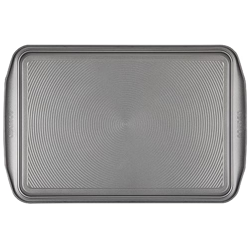 Circulon Nonstick 2-Piece Bakeware Set, Gray