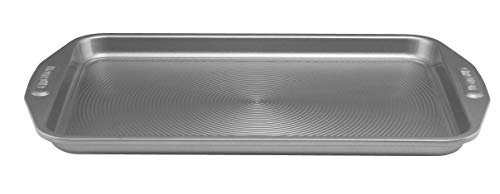 Circulon Nonstick Cookie Baking Sheets Set, Gray