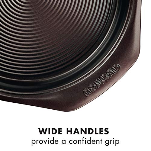 Circulon 5-Piece Nonstick Bakeware Set in Brown