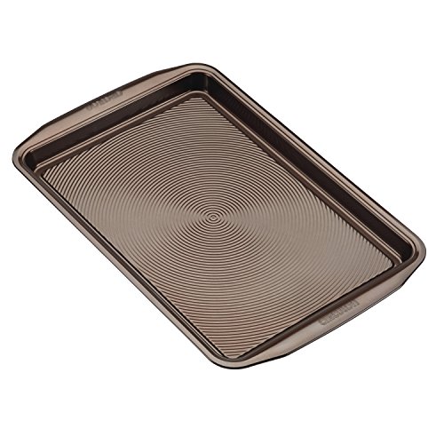 Circulon 5-Piece Nonstick Bakeware Set in Brown
