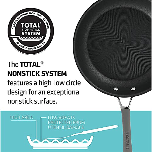 Circulon Elementum 10-Piece Nonstick Cookware Set