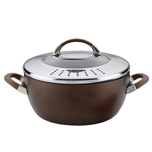 Circulon Symmetry 7-Piece Nonstick Cookware Set