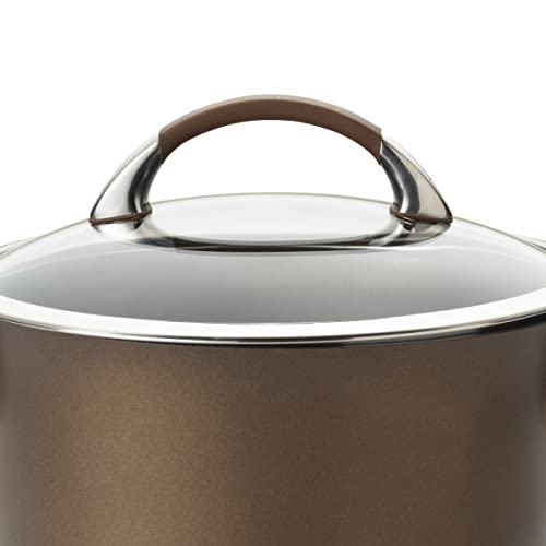 Circulon Symmetry 3-Piece Nonstick Cookware Set Chocolate