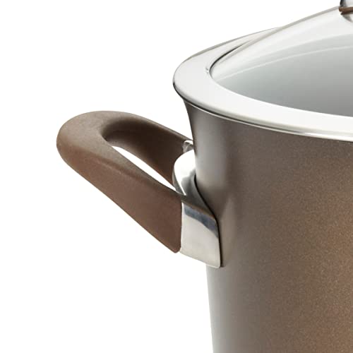 Circulon Symmetry 3-Piece Nonstick Cookware Set Chocolate