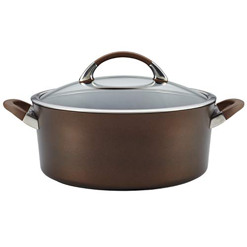 7-Quart Nonstick Casserole Dish with Lid