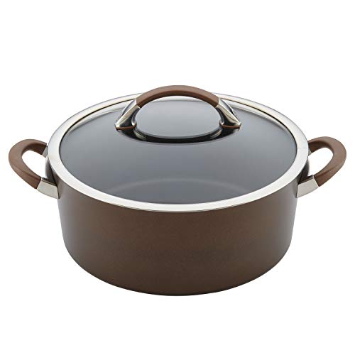 7-Quart Nonstick Casserole Dish with Lid