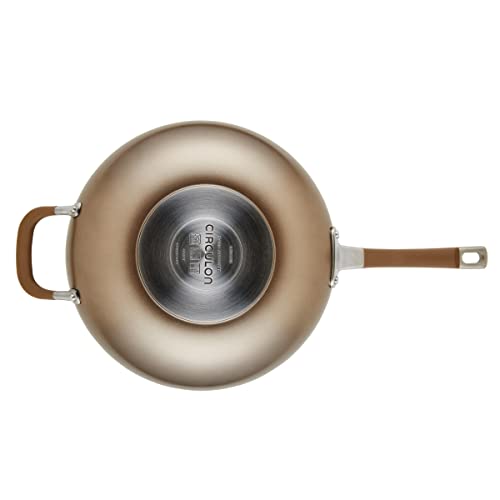Circulon Premier 12-Inch Jumbo Nonstick Cooker