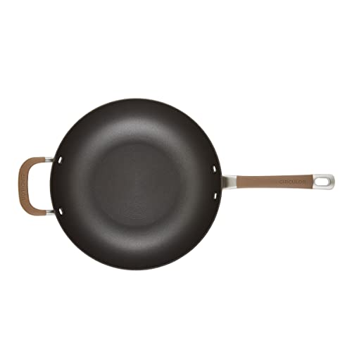 Circulon Premier 12-Inch Jumbo Nonstick Cooker