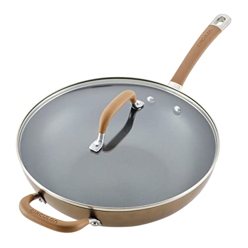 Circulon Premier 12-Inch Jumbo Nonstick Cooker