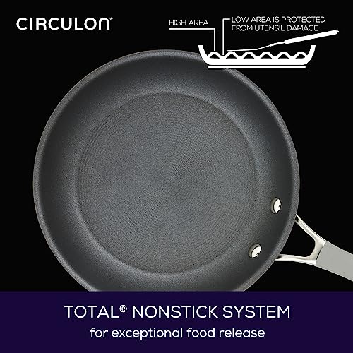 Circulon Elementum 10-Piece Nonstick Cookware Set