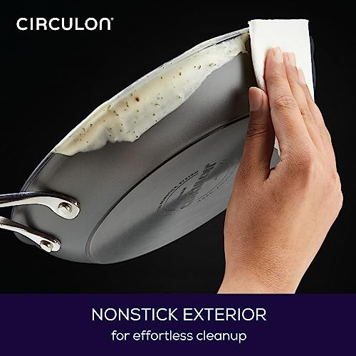 Circulon Elementum 10-Piece Nonstick Cookware Set