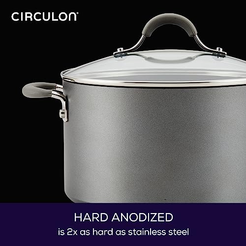 Circulon Elementum 10-Piece Nonstick Cookware Set