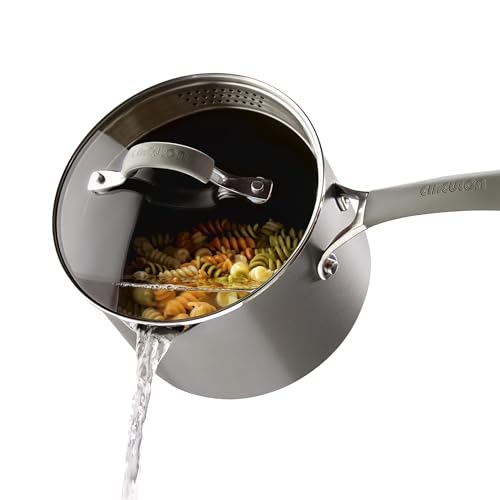Circulon Elementum 10-Piece Nonstick Cookware Set