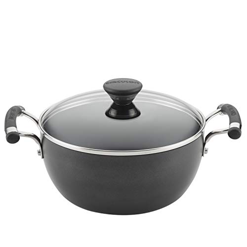 Circulon Acclaim 4.5 Quart Nonstick Casserole Pan