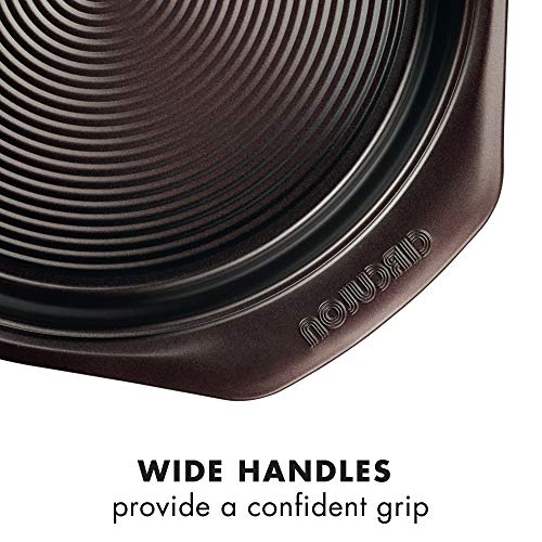 Circulon Chocolate Nonstick Bakeware Set, 3 Pieces
