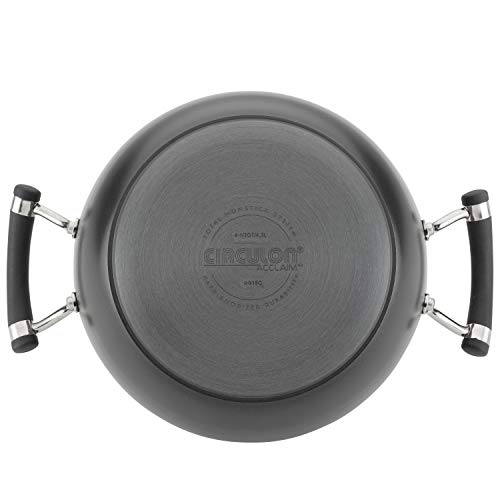 Circulon Acclaim 4.5 Quart Nonstick Casserole Pan