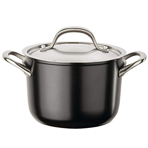 Circulon Ultimum 3 Quart Nonstick Saucepan with Lid