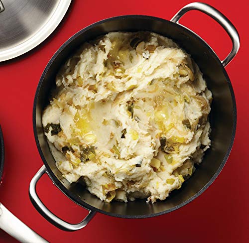 Circulon Ultimum 3 Quart Nonstick Saucepan with Lid