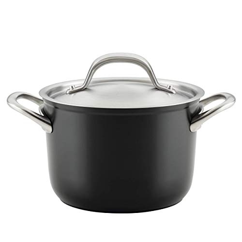 Circulon Ultimum 3 Quart Nonstick Saucepan with Lid