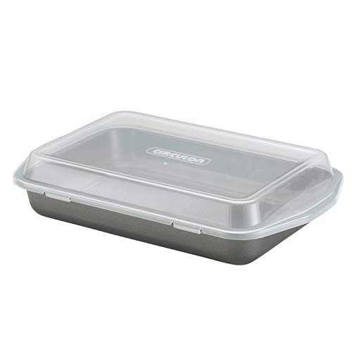 Circulon Nonstick 9x13 Baking Pan with Lid