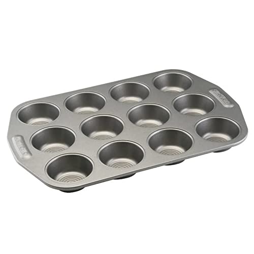 Circulon Nonstick 12-Cup Muffin and Cupcake Tin