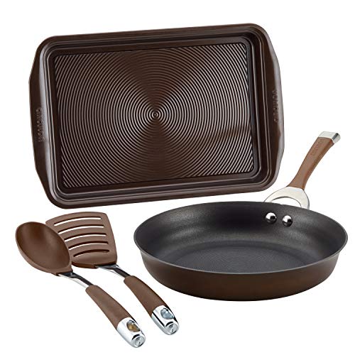 Circulon Symmetry Nonstick Cookware Set - 4 Pieces