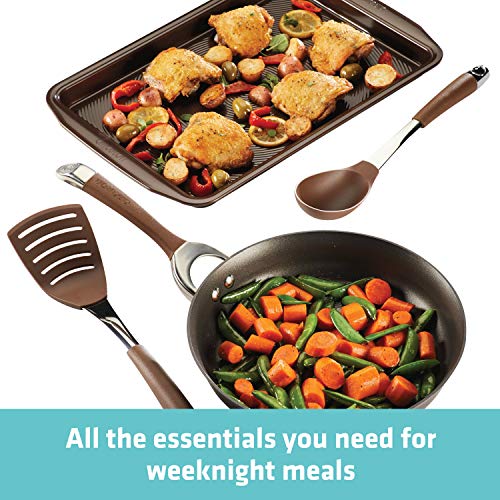 Circulon Symmetry Nonstick Cookware Set - 4 Pieces