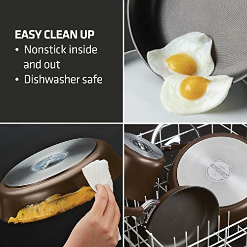 Circulon Symmetry Nonstick Cookware Set - 4 Pieces