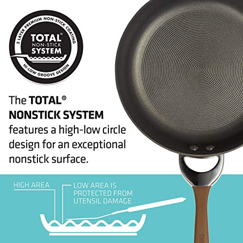Circulon Symmetry Nonstick Cookware Set - 4 Pieces