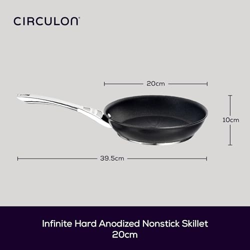 Circulon Infinite Non-Stick Induction Frypan 20cm