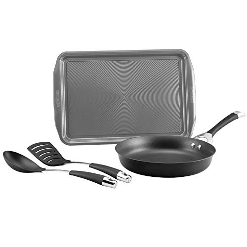Circulon Symmetry Nonstick 4-Piece Cookware Set