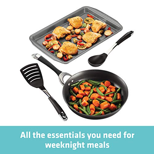 Circulon Symmetry Nonstick 4-Piece Cookware Set