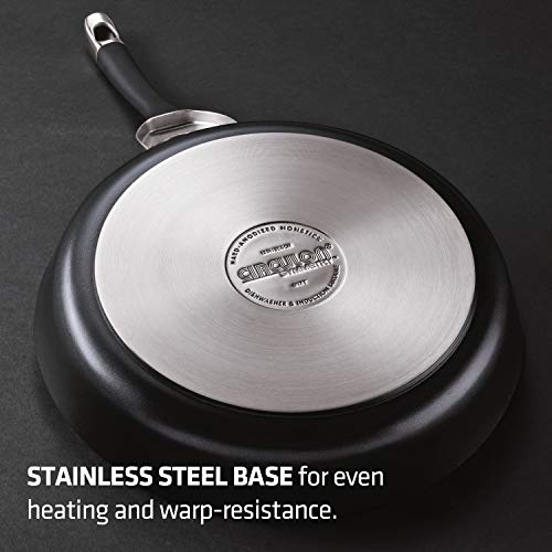 Circulon Symmetry Nonstick 4-Piece Cookware Set
