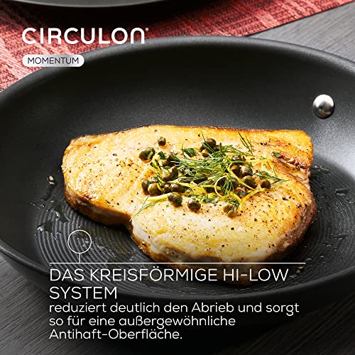 Circulon Momentum 26 cm Non-Stick Induction Wok