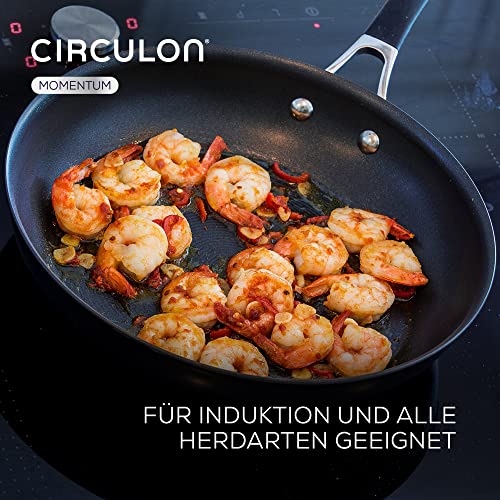 Circulon Momentum 26 cm Non-Stick Induction Wok