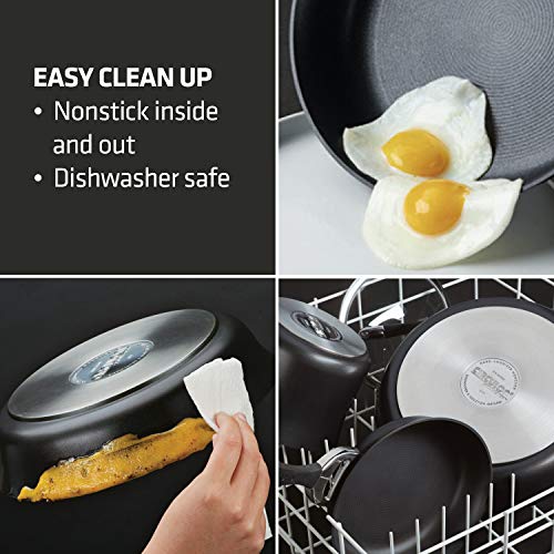 Circulon Symmetry Nonstick 4-Piece Cookware Set