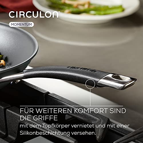 Circulon Momentum 26 cm Non-Stick Induction Wok