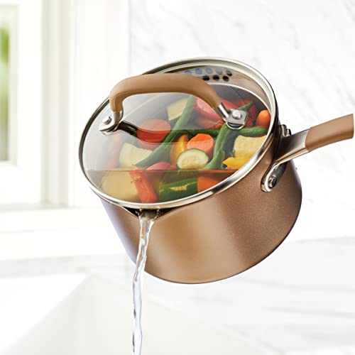 Circulon Premier 10-Piece Nonstick Cookware Set