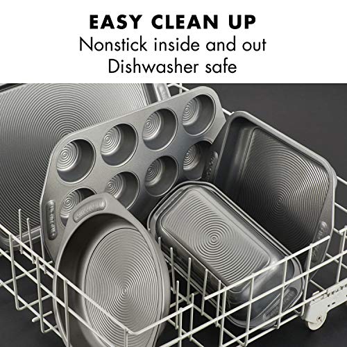 Circulon Nonstick 9-Inch Springform Baking Pan
