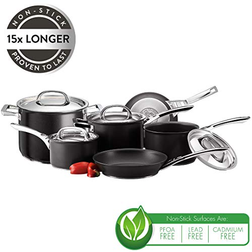 Circulon Infinite 6-Piece Non-Stick Cookware Set