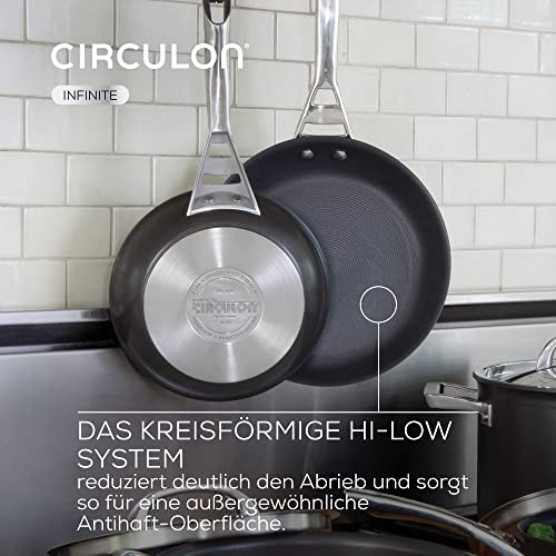 Circulon Infinite 6-Piece Non-Stick Cookware Set
