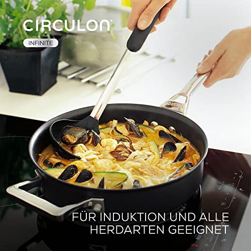 Circulon Infinite 6-Piece Non-Stick Cookware Set