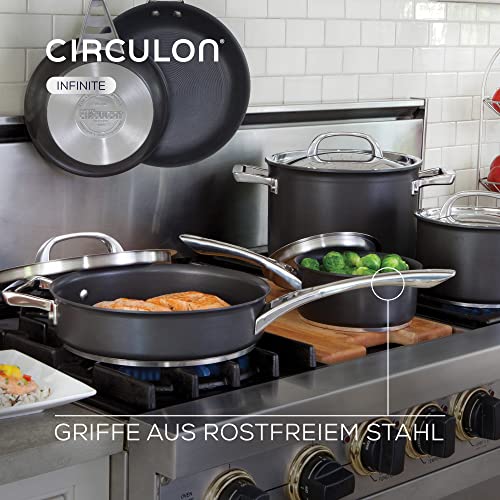 Circulon Infinite 6-Piece Non-Stick Cookware Set