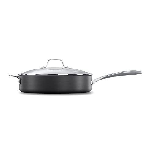 Calphalon Classic Nonstick Hard-Anodized Cookware Set
