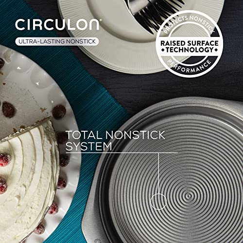 Circulon 9" x 6" Black Oven Tray