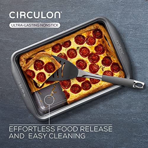 Circulon 9" x 6" Black Oven Tray
