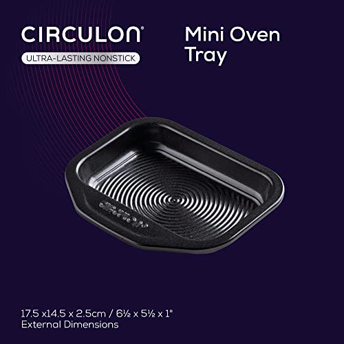Circulon Ultimum Non-Stick Mini Oven Tray 17.3cm