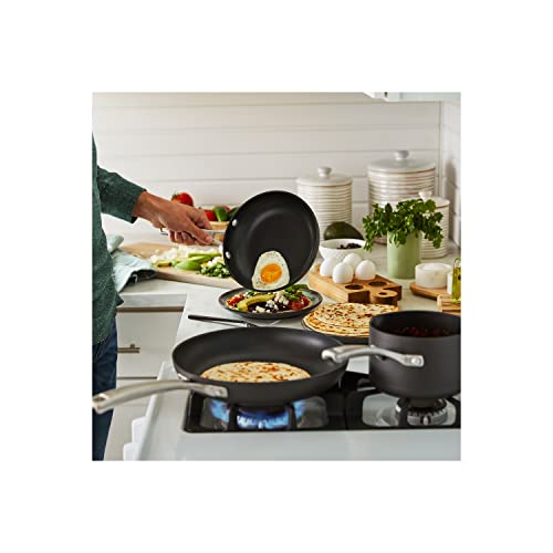 Calphalon Classic Nonstick Hard-Anodized Cookware Set